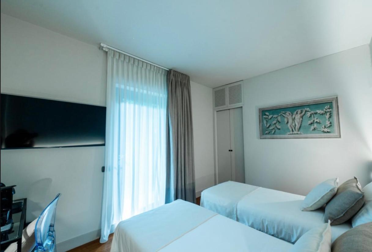 Airport Bea Rooms Azzano San Paolo Exteriér fotografie
