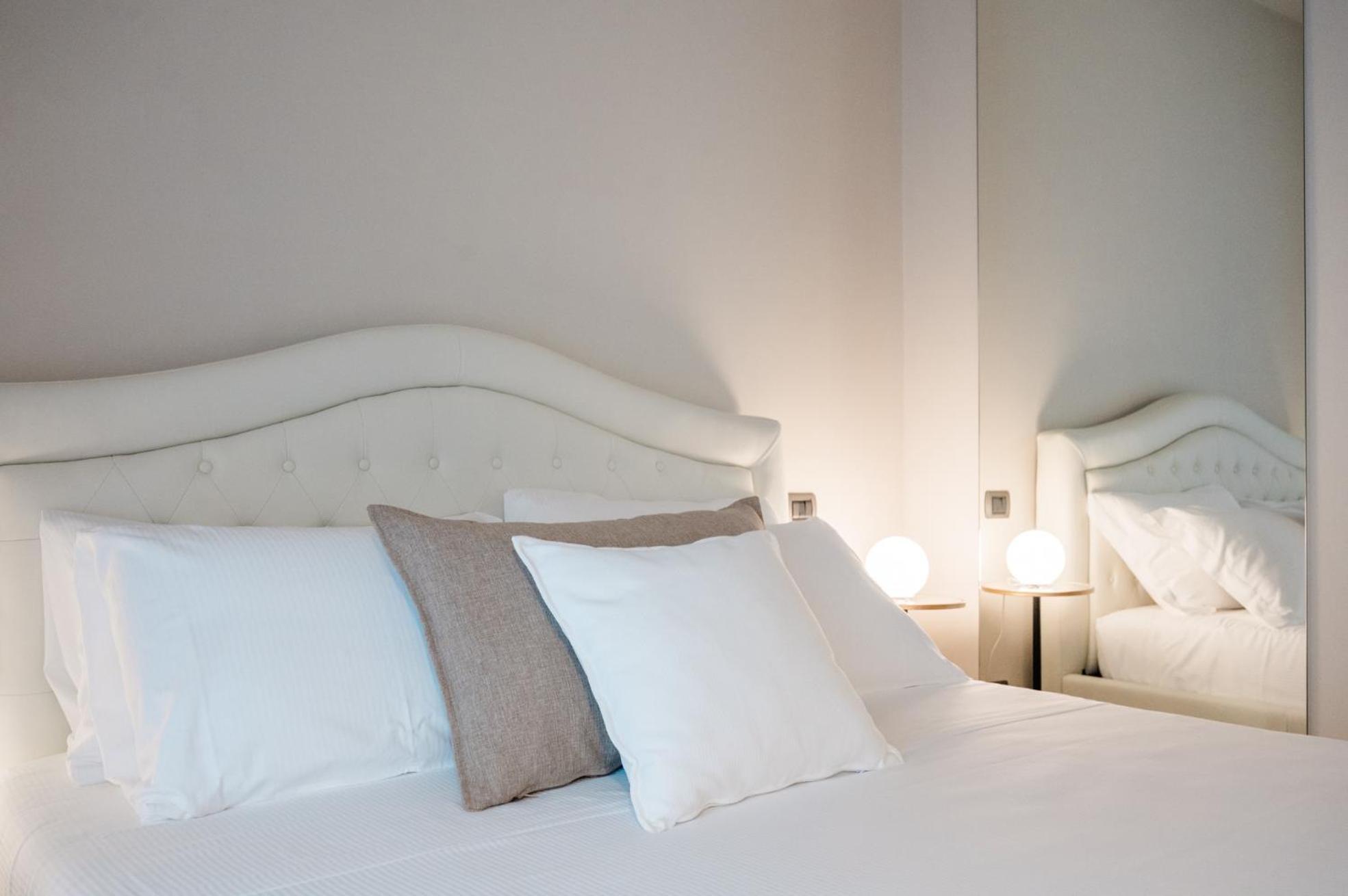 Airport Bea Rooms Azzano San Paolo Exteriér fotografie