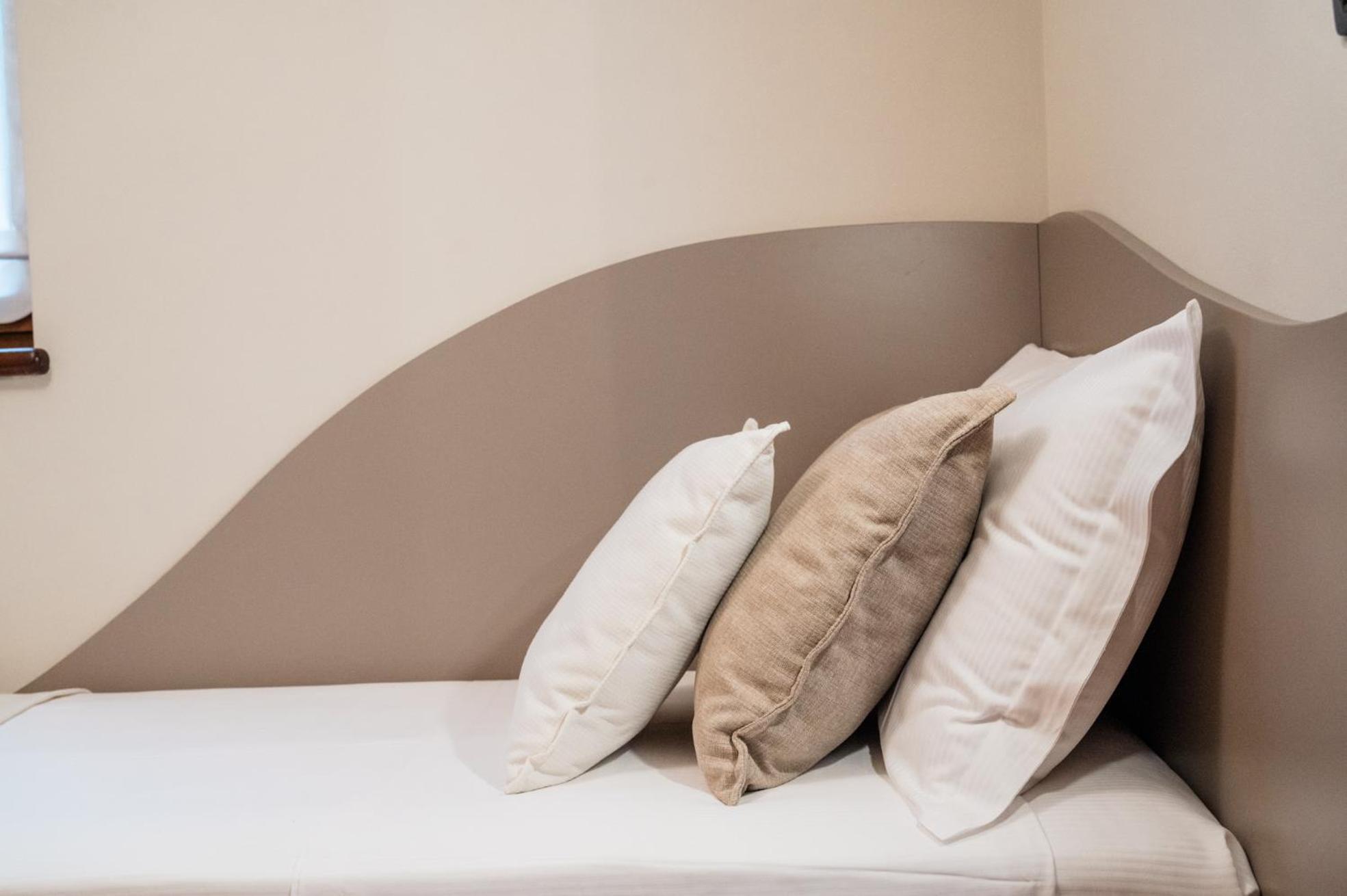 Airport Bea Rooms Azzano San Paolo Exteriér fotografie